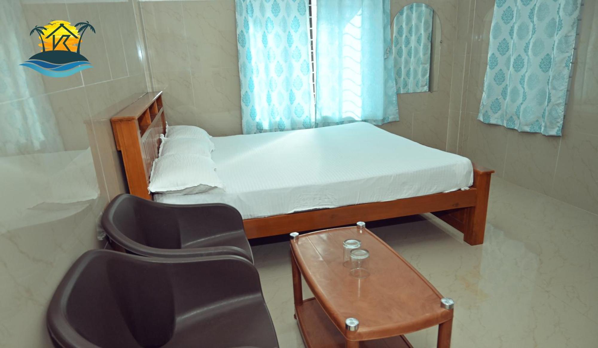 Vk Holiday Home Malpe Extérieur photo