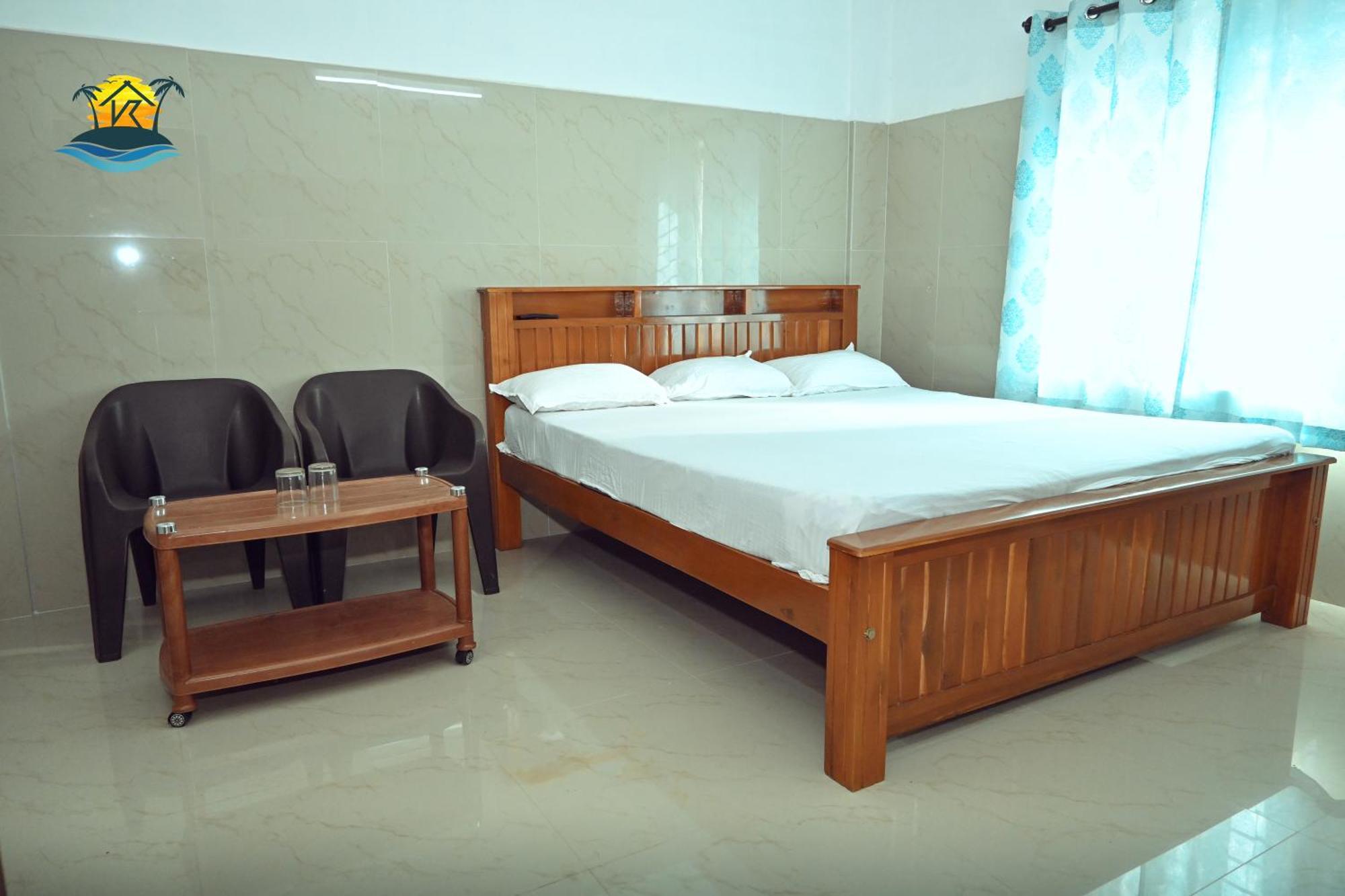 Vk Holiday Home Malpe Extérieur photo