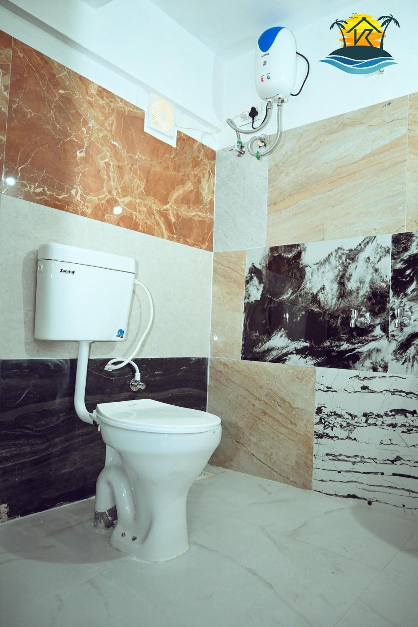 Vk Holiday Home Malpe Extérieur photo