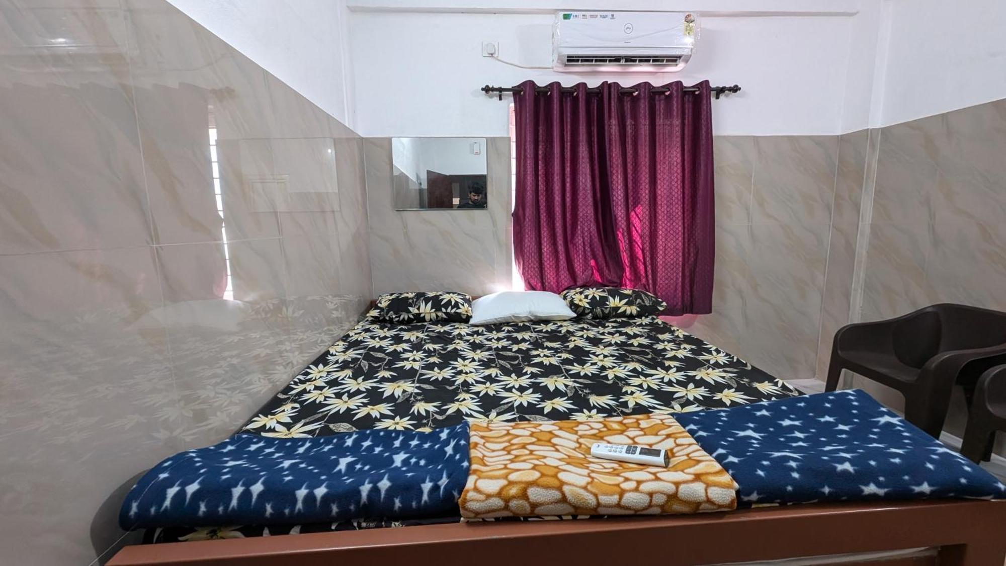 Vk Holiday Home Malpe Extérieur photo