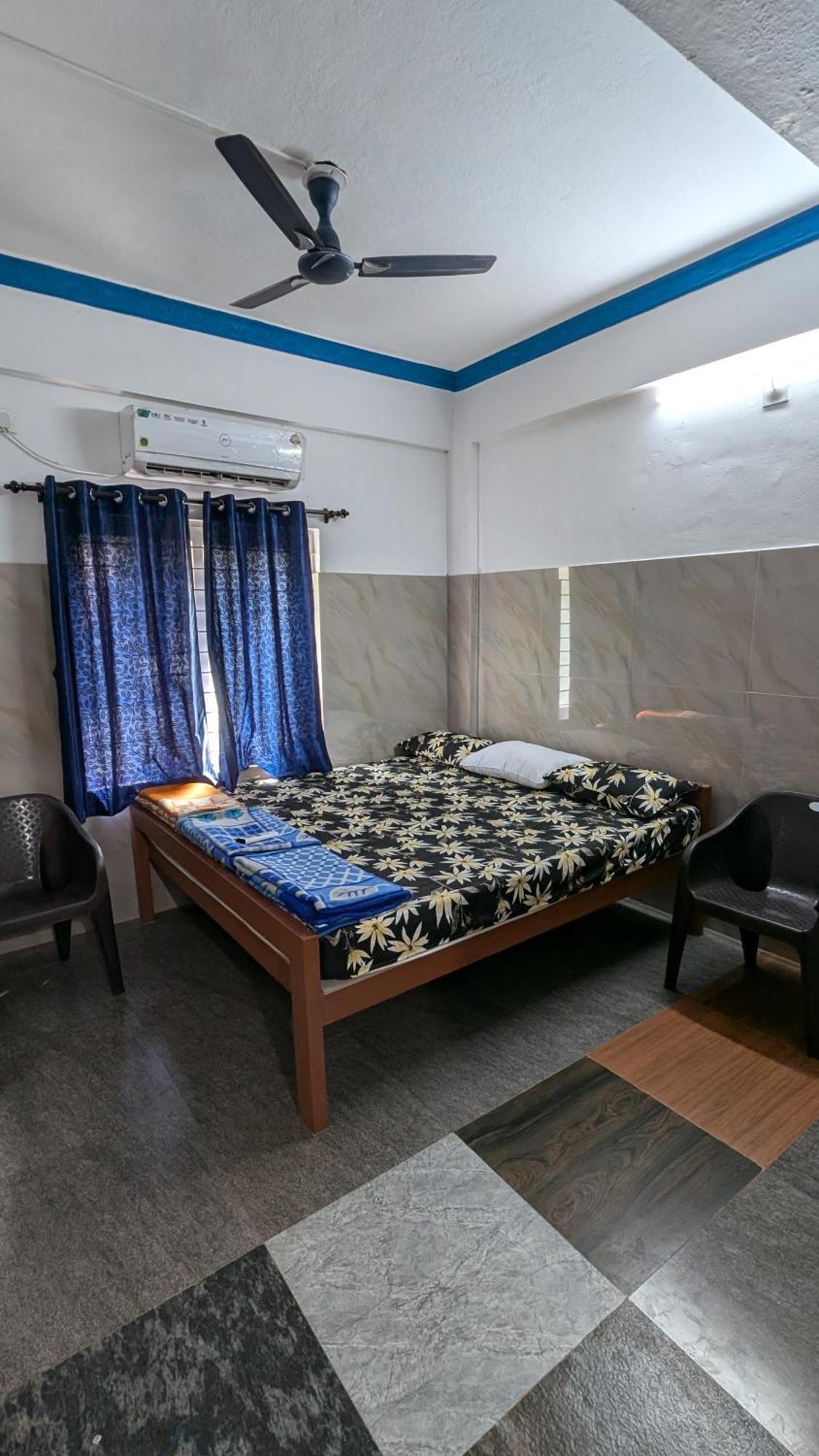 Vk Holiday Home Malpe Extérieur photo